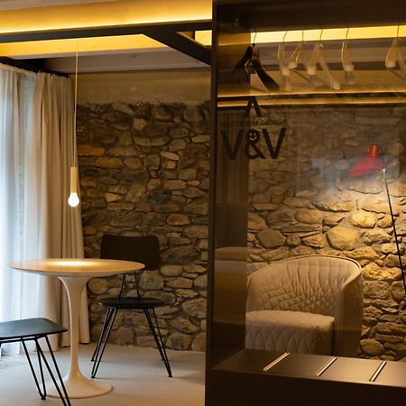 V&V Rentroom Design Gignod Exterior foto