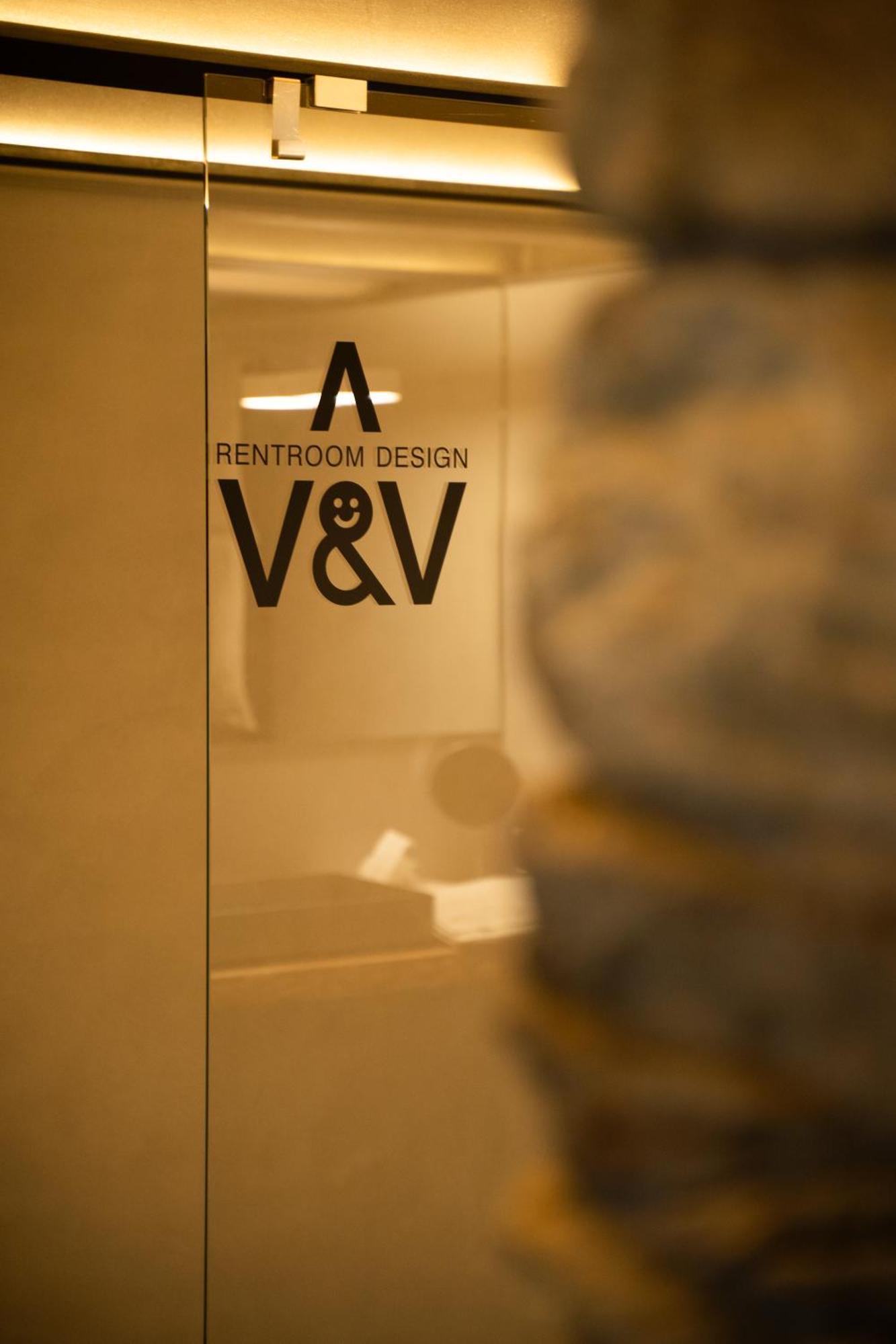 V&V Rentroom Design Gignod Zimmer foto