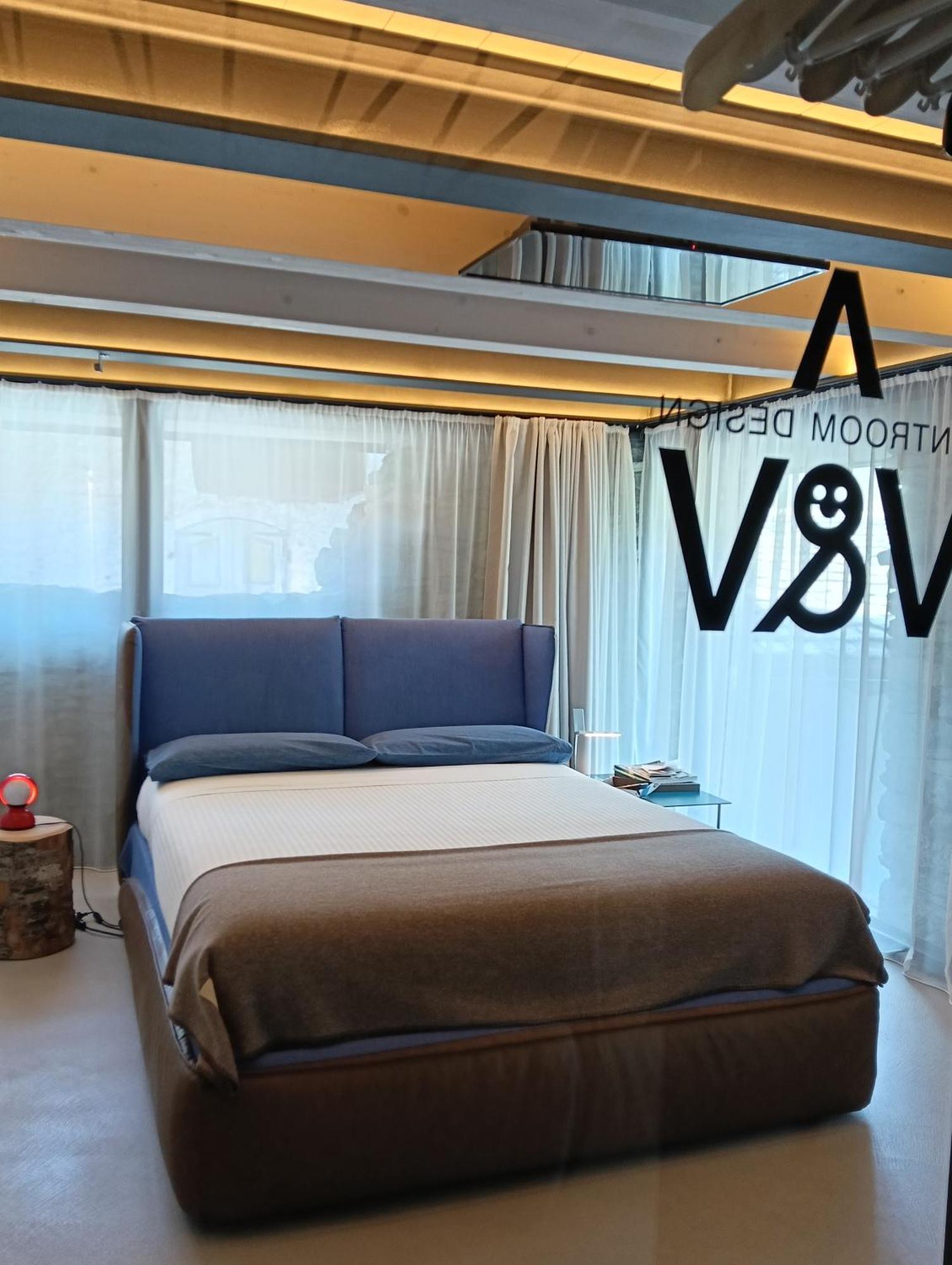 V&V Rentroom Design Gignod Exterior foto